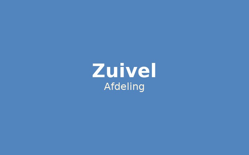 Zuivel